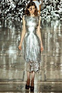 Giles, Spring/Summer 2012. London Fashion Week 2012. [Photo by Stuart Wilson/Getty Images]