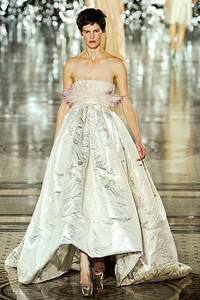 Giles, Spring/Summer 2012. London Fashion Week 2012. [Photo by Stuart Wilson/Getty Images]