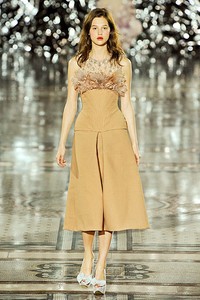 Giles, Spring/Summer 2012. London Fashion Week 2012. [Photo by Stuart Wilson/Getty Images]