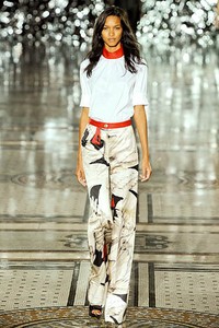 Giles, Spring/Summer 2012. London Fashion Week 2012. [Photo by Stuart Wilson/Getty Images]