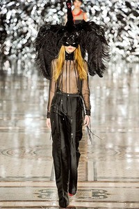 Giles, Spring/Summer 2012. London Fashion Week 2012. [Photo by Stuart Wilson/Getty Images]