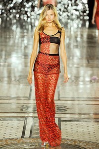 Giles, Spring/Summer 2012. London Fashion Week 2012. [Photo by Stuart Wilson/Getty Images]