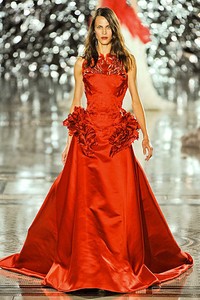 Giles, Spring/Summer 2012. London Fashion Week 2012. [Photo by Stuart Wilson/Getty Images]