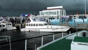  4 Angkot Layani Rute Menuju Muara Angke