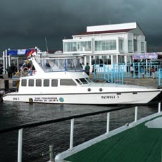 Pelabuhan Muara Angke Tempat Jin Buang Anak Kini Bersolek 