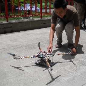 Pakai Bahan Daur Ulang, Mahasiswa UGM Raih Penghargaan Olimpiade Robot Pakai Bahan Daur Ulang, Mahasiswa UGM Raih Penghargaan Olimpiade Robot