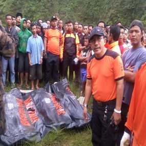 3 Mahasiswa Tewas Terseret Banjir Bandang Lereng Merapi
