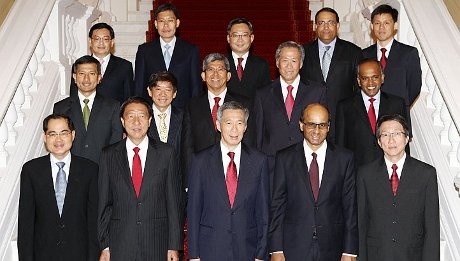 Gaji PM Singapura Dipotong 36%, Tetap Saja Tertinggi di Dunia!