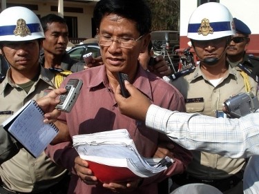 Terlibat Narkoba, Eks Kepala Antinarkoba Kamboja Dibui Seumur Hidup
