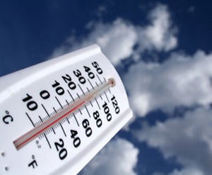 Tahun 2012 Diprediksi Jadi Tahun dengan Suhu Terpanas Sejak 1850