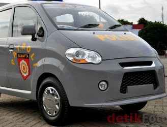 Demam Mobnas, Mobil GEA & Tawon Diproduksi Massal di 2012 