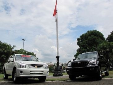 Esemka, Mobil Lokal Selera Pejabat Negara?