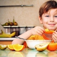 Cara Ngemil yang Sehat untuk Anak