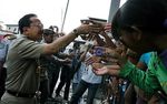 Pelabuhan Muara Angke Beroperasi