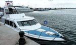 Pelabuhan Muara Angke Beroperasi