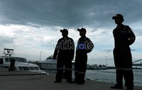 Di Pelabuhan Muara Angke, tersedia kapal penumpang dengan kapasitas 20-25 penumpang. Rengga Sancaya/detikcom