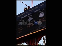 Hary menjelaskan, banjir kemungkinan besar terjadi pada akhir minggu. Hal itu dikarenakan adanya gelombang pasang air laut. Karena kebetulan adanya pasang air laut, sehingga potensi genangan dari menengah sampai tinggi sangat mungkin, terangnya.