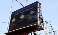 Untuk pekan pertama di bulan Januari, BMKG mengatakan cuaca di Jakarta didominasi curah hujan ringan dan sedang. Banjir akan terjadi jika hujan berturut-turut dalam waktu tiga hari dengan tingkat lebat.