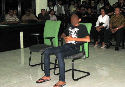 AAL Dinyatakan Bersalah