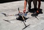 Robot UGM Raih Penghargaan Internasional
