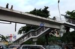 Tertiup Angin, Kanopi JPO Rontok