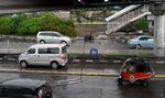 Tertiup Angin, Kanopi JPO Rontok