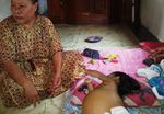 Alami Pembengkakan Hati, Perut Karin Membesar
