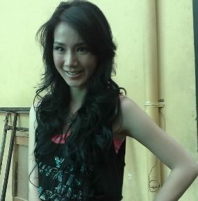 Asah Akting, Jill Gladys Rajin Nonton Film Korea