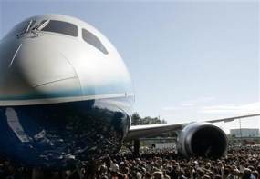 Boeing Tutup Pabrik, 2.160 Karyawan Terancam Nganggur