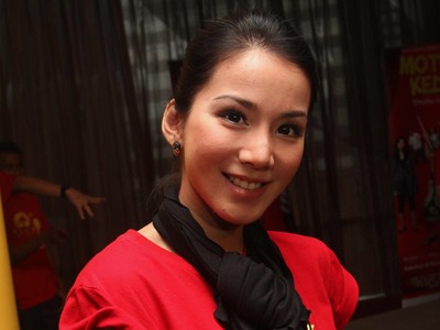 Si Merah Jill Gladys