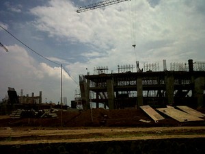 Walikota Bandung Optimistis SUS Gedebage Rampung Oktober 2012