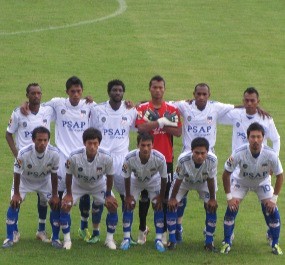 Kunci Sukses PSAP adalah Over Confidence Persib