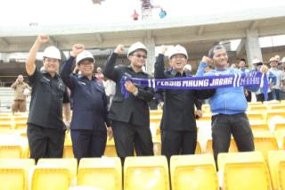 Dada Minta Sekretariat Cabor Berkantor di SUS Gedebage
