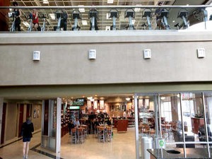 Resto dan Kafe Untuk Pecinta Kebugaran