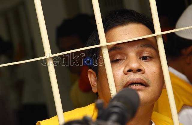 Komnas HAM Dengarkan Curhat Amar di Rutan Cipinang