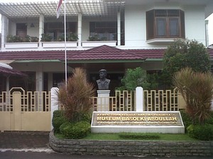 Akhir Pekan Penuh Seni di Museum Basuki Abdullah