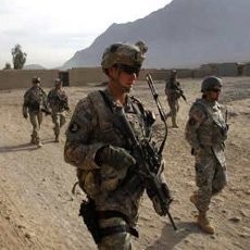 8 Tentara NATO Tewas Akibat Serangan Bom di Afghanistan