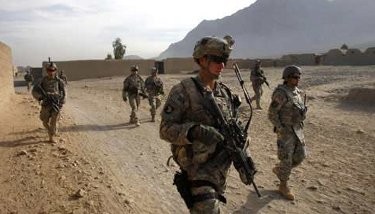8 Tentara NATO Tewas Akibat Serangan Bom di Afghanistan