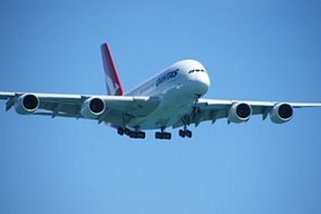 Ada Retakan pada Sayap Airbus A380, Qantas Jamin Pesawat Aman