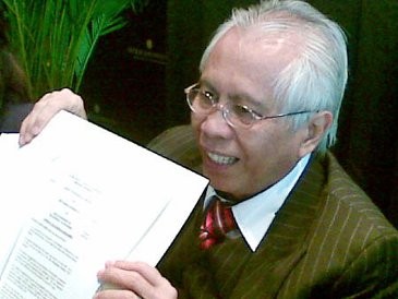 Bawa Dolar Singapura, OC Kaligis Ingin Beli Esemka