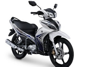 Yamaha Ciptakan Tren Warna Putih