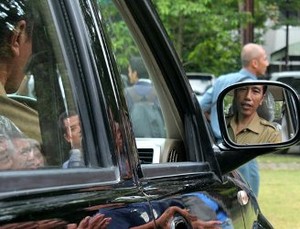 Jokowi: Indonesia Sedang Demam Esemka