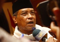 Menurut Ketua Umum PBNU Said Aqil Siradj walaupun merokok hukumnya mubah, dia mengatakan kalangan NU belum satu suara tentang RPP Pengendalian Tembakau. Hasan Alhabshy/detikcom