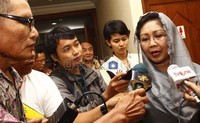 Menurut Menkes RPP ini mengatur di mana orang-orang boleh merokok agar orang-orang seperti perempuan, ibu-ibu hamil dan anak-anak tidak terkena dampak buruk dari orang yang merokok. Hasan Alhabshy/detikcom
