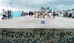 Keceriaan Anak Muara Angke