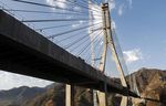 Jembatan Tertinggi di Dunia Diresmikan