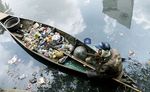 Sukri, Bergantung Hidup dari Sampah Plastik