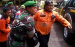 Pesawat Latih TNI AU Jatuh di Magelang