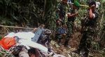 Jatuh di Magelang, Pesawat Latih TNI Hancur