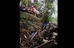 Jatuh di Magelang, Pesawat Latih TNI Hancur